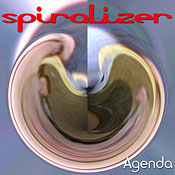 Spiralizer, Agenda, Cover